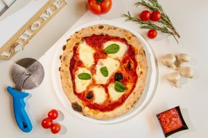 Pizza Mozzarella di Bufala
